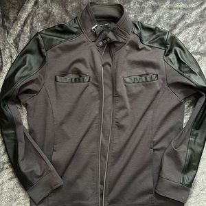 Men’s INC Black Jacket XL